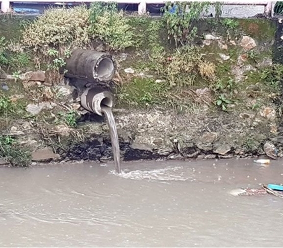 टुकुचाको ढलमा सङ्क्रामक पोलियो जीवाणु नभएको पुष्टि